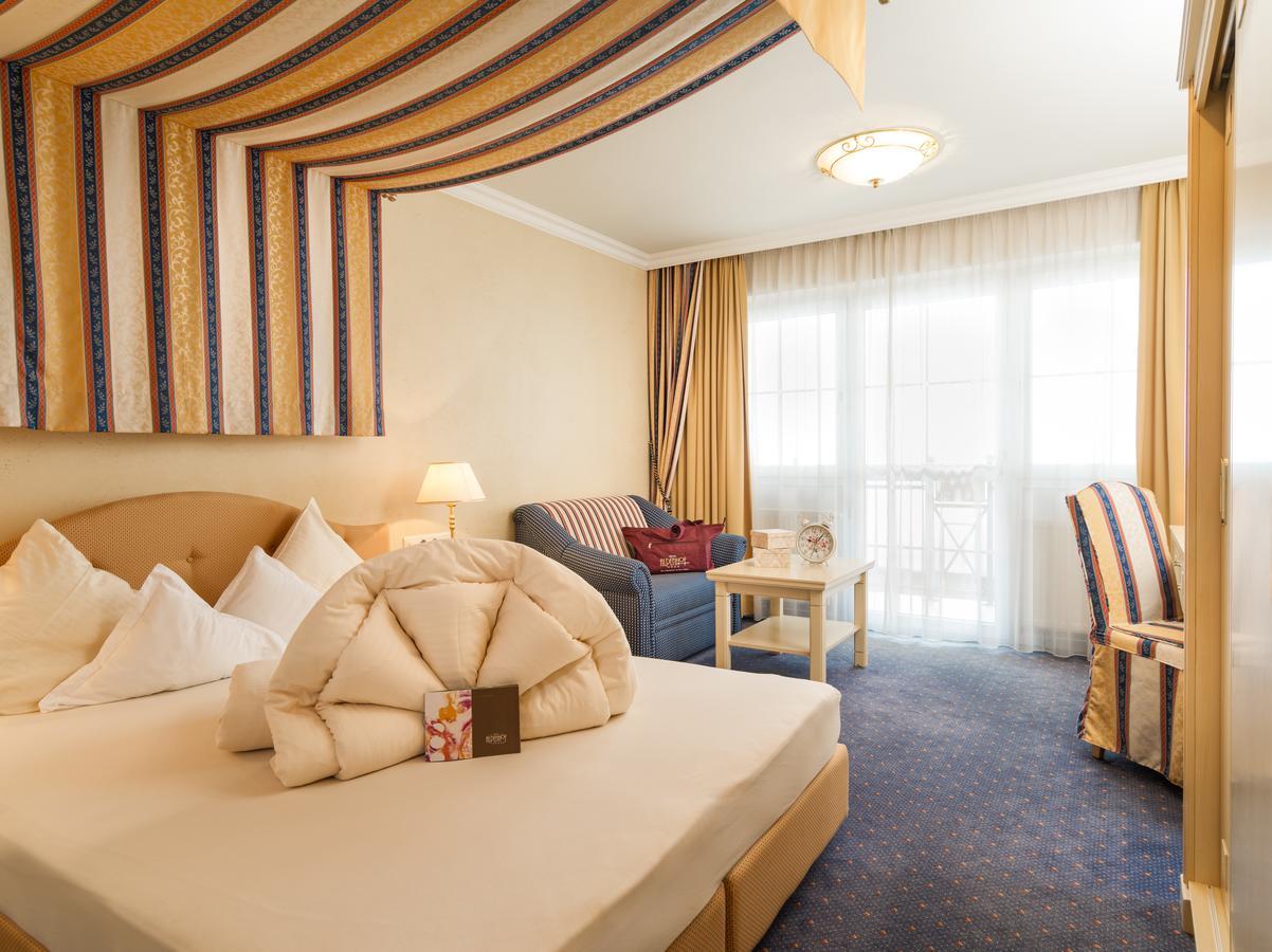 Double Room Balcony