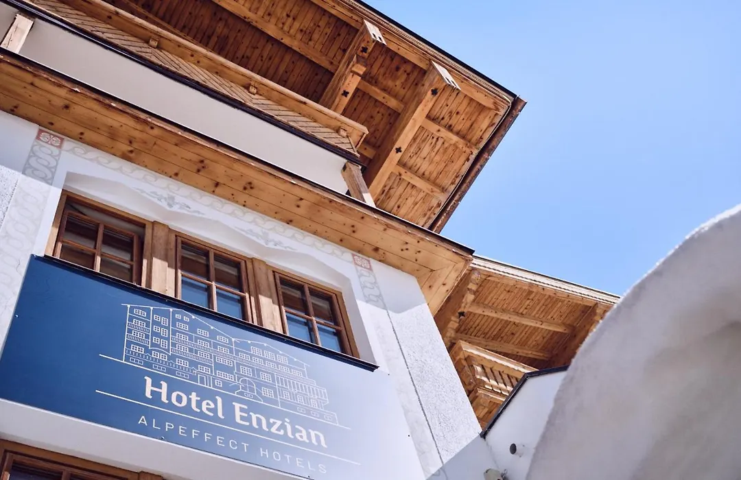Hotel Enzian By Alpeffect Hotels-1