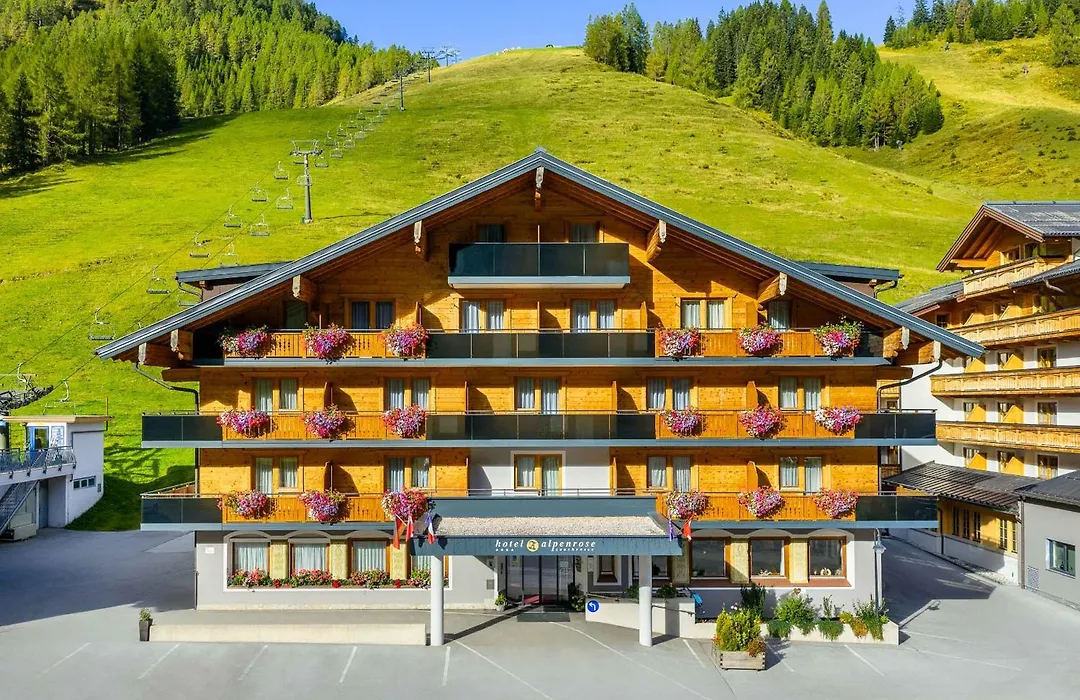 Hotel Alpenrose-1